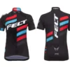 Felt Bicycles JERSEY S-SLEEVE SQUADRA RACE Women's