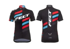 Felt Bicycles JERSEY S-SLEEVE SQUADRA RACE Women's