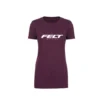 Felt Bicycles Felt Logo T | Plum | Women's