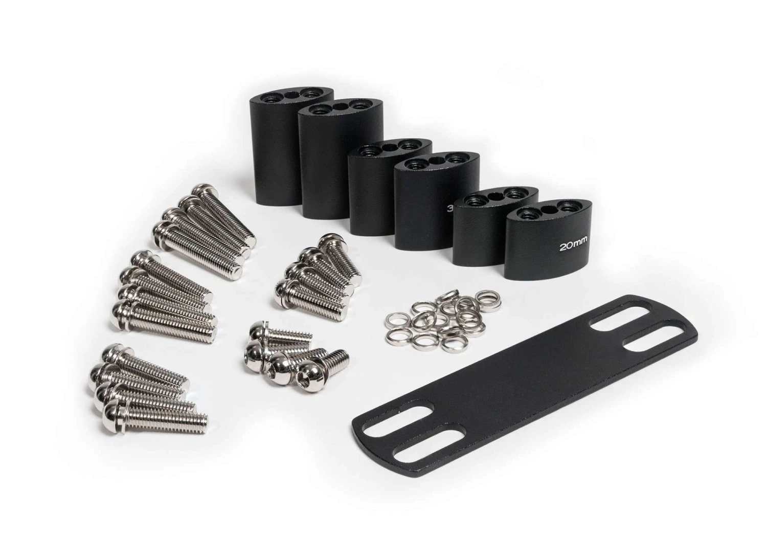 Felt Bicycles RISER KIT HIGH - BAYONET 3 ALUMINUM