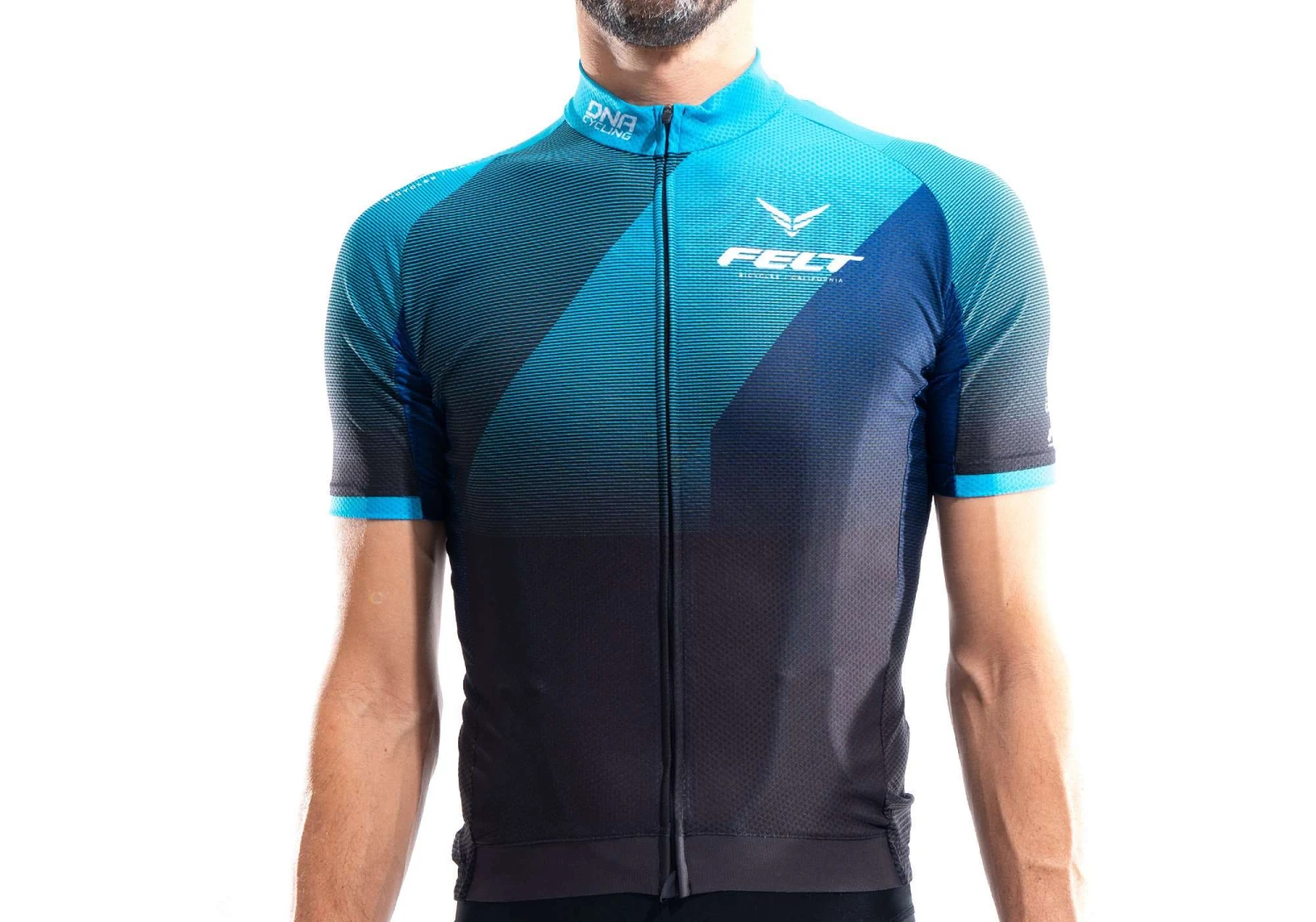 Felt Bicycles Felt Team Short-Sleeve Jersey - Men's