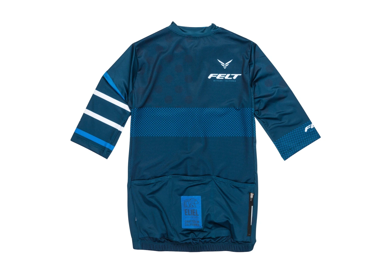 Felt Bicycles Felt Short-Sleeve Jersey Slate | Men's - Image 2