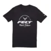 Felt Bicycles Classique Dark Grey T-Shirt | Men's