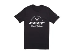 Felt Bicycles Classique Dark Grey T-Shirt | Men's