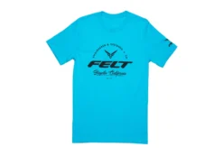 Felt Bicycles Classique Turquoise T-Shirt | Men's