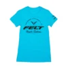 Felt Bicycles Classique Turquoise T-Shirt | Women's