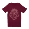 Felt Bicycles Fondo Maroon T-Shirt | Men's