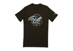 Felt Bicycles Script Dark Olive T-Shirt | Men's