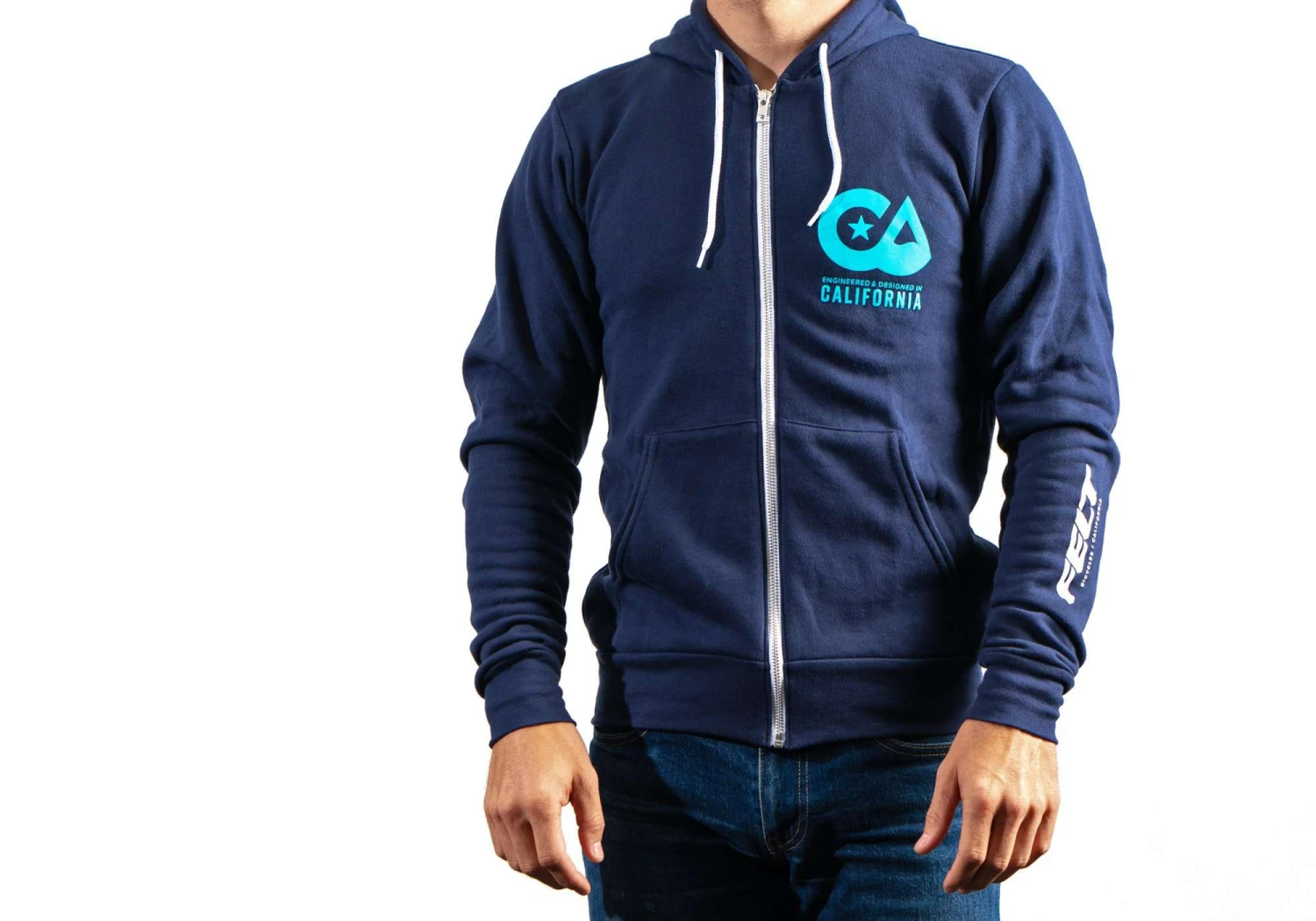 Felt Bicycles The Cali Hoodie | Unisex