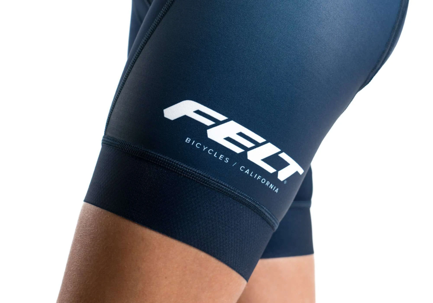 Felt Bicycles Felt + Eliel Laguna Seca Bib Shorts - Women's - Image 3