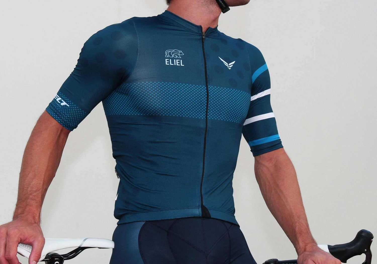 Felt Bicycles Felt Short-Sleeve Jersey Slate | Men's - Image 4